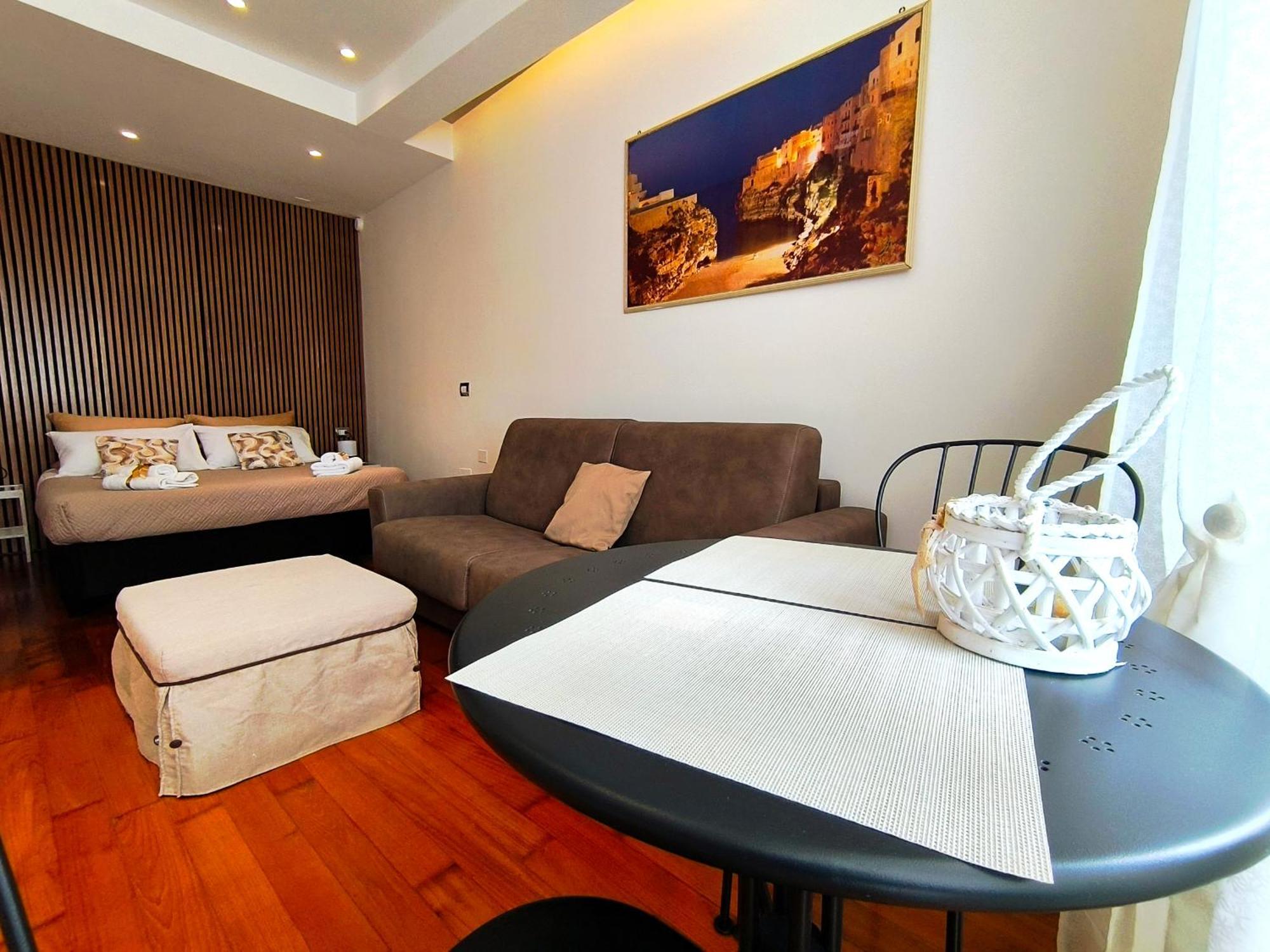 Le Dimore Di Magda Suite & Rooms Polignano a Mare Eksteriør bilde