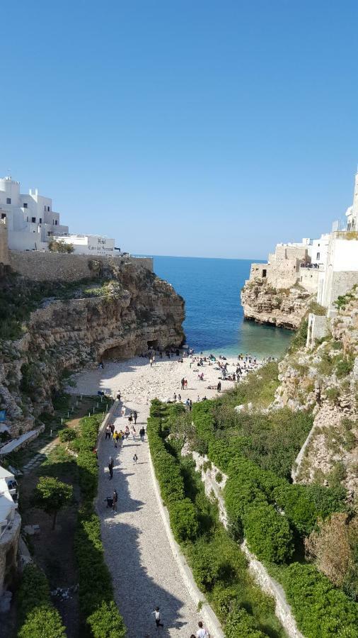 Le Dimore Di Magda Suite & Rooms Polignano a Mare Eksteriør bilde
