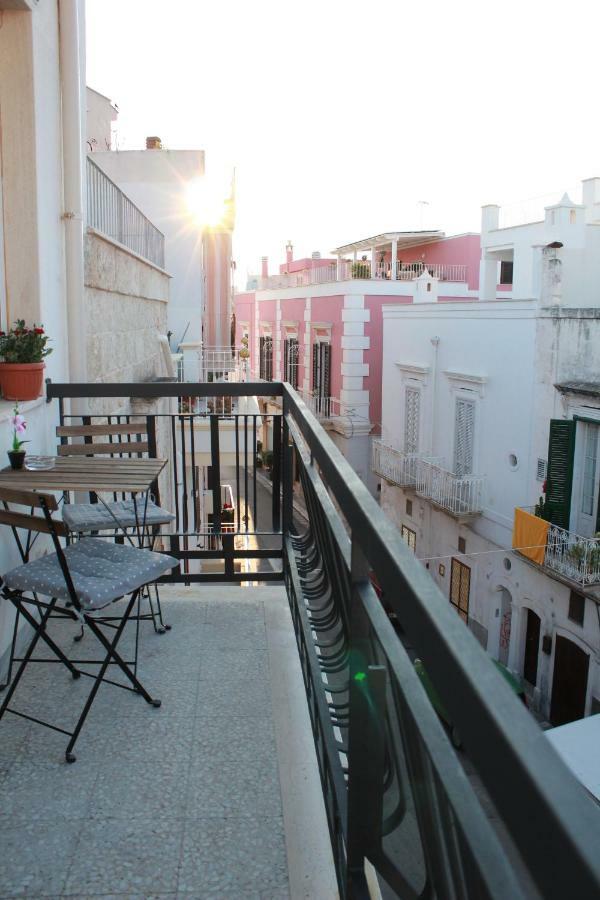 Le Dimore Di Magda Suite & Rooms Polignano a Mare Eksteriør bilde