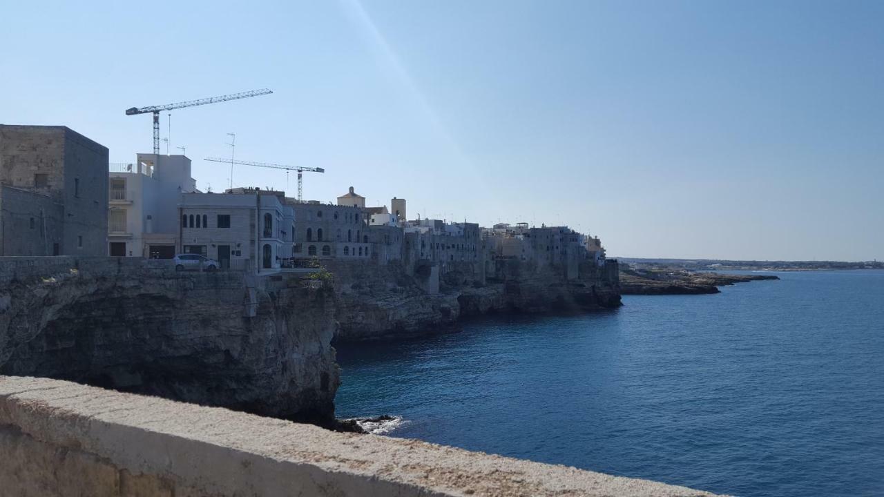 Le Dimore Di Magda Suite & Rooms Polignano a Mare Eksteriør bilde