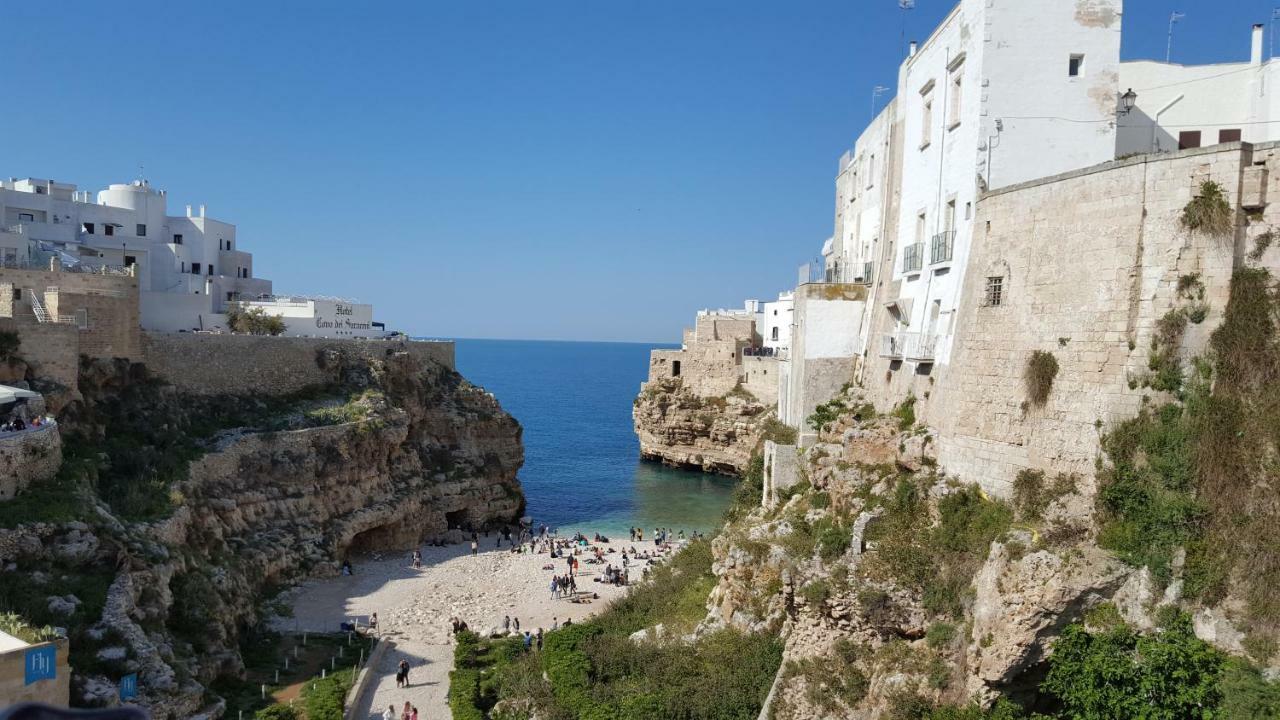 Le Dimore Di Magda Suite & Rooms Polignano a Mare Eksteriør bilde